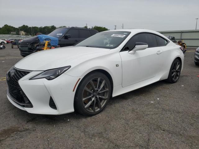  Salvage Lexus Rc