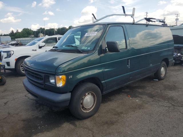  Salvage Ford Econoline