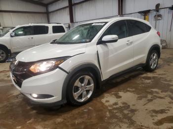  Salvage Honda HR-V