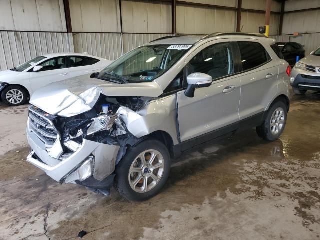  Salvage Ford EcoSport