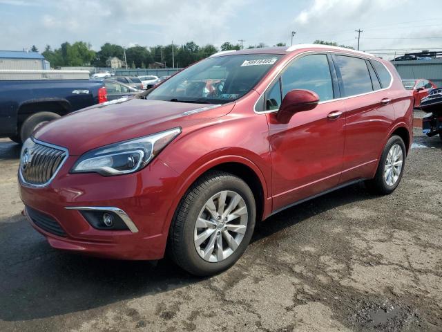  Salvage Buick Envision