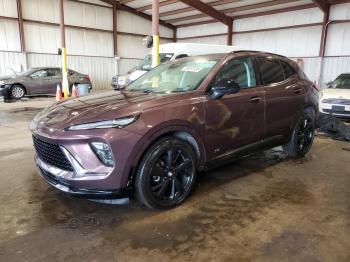  Salvage Buick Envision S