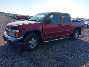  Salvage Chevrolet Colorado