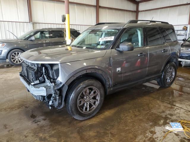  Salvage Ford Bronco