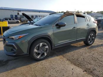  Salvage Subaru Crosstrek