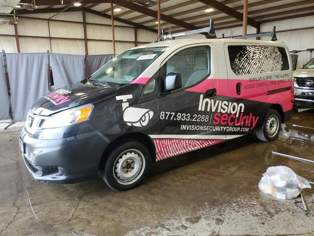  Salvage Nissan Nv