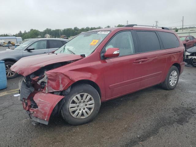  Salvage Kia Sedona