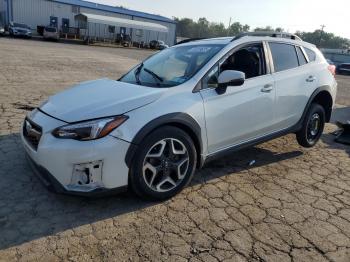  Salvage Subaru Crosstrek