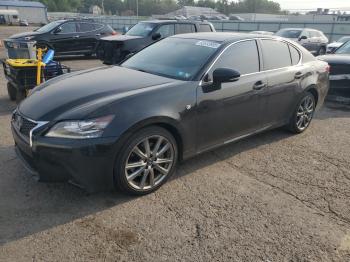  Salvage Lexus Gs