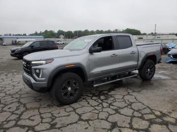  Salvage GMC Canyon