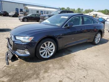  Salvage Audi A6