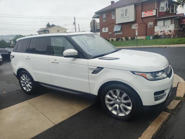  Salvage Land Rover Range Rover