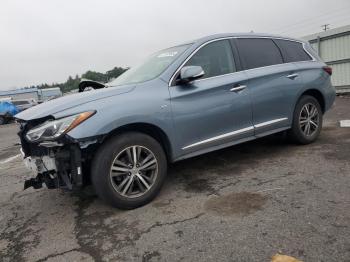  Salvage INFINITI Qx