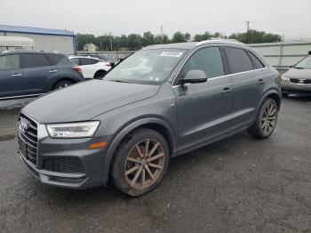  Salvage Audi Q3