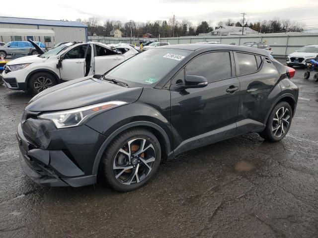  Salvage Toyota C-HR