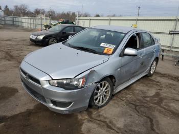  Salvage Mitsubishi Lancer