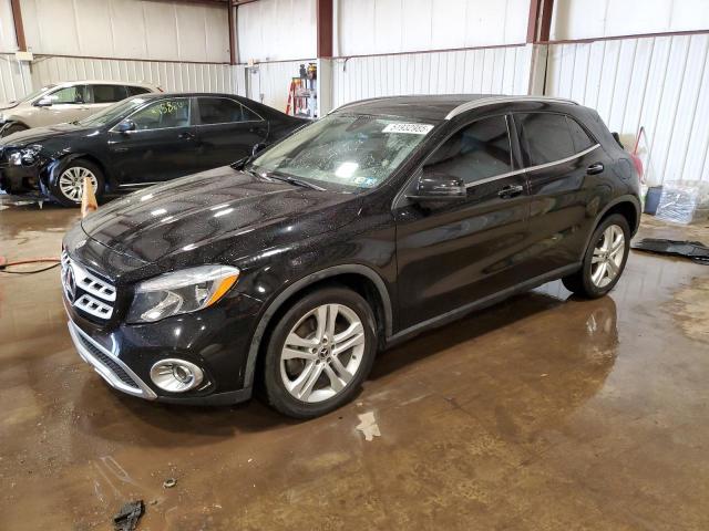  Salvage Mercedes-Benz GLA