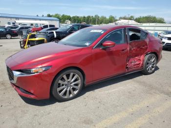  Salvage Mazda 3