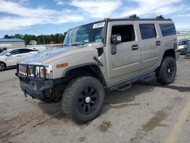  Salvage HUMMER H2
