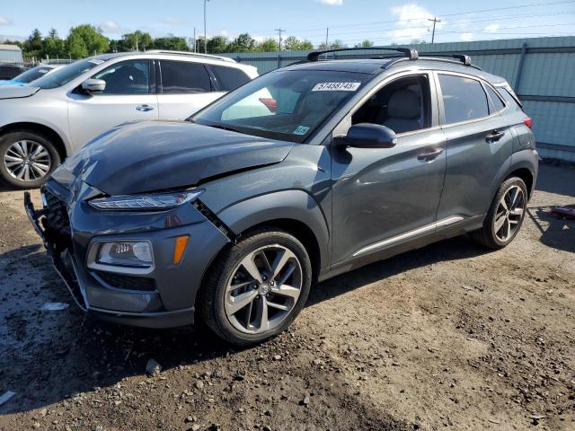 Salvage Hyundai KONA