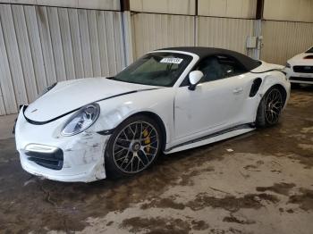  Salvage Porsche 911