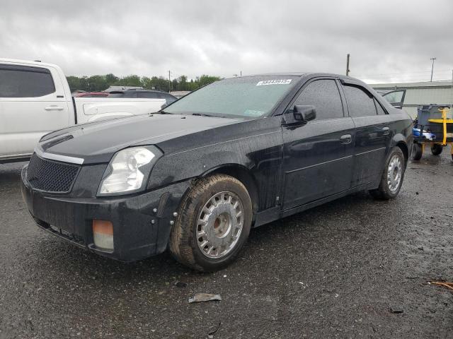  Salvage Cadillac CTS