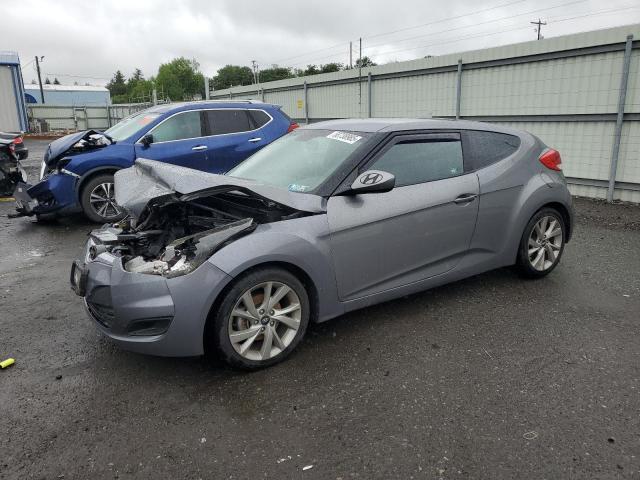 Salvage Hyundai VELOSTER