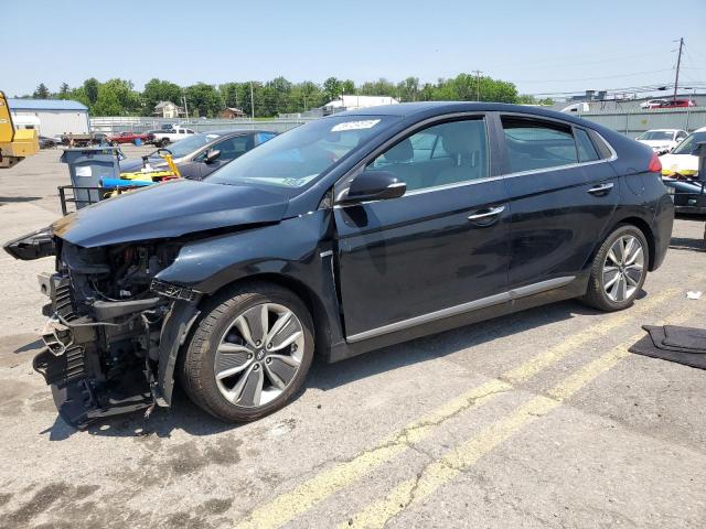  Salvage Hyundai Ioniq