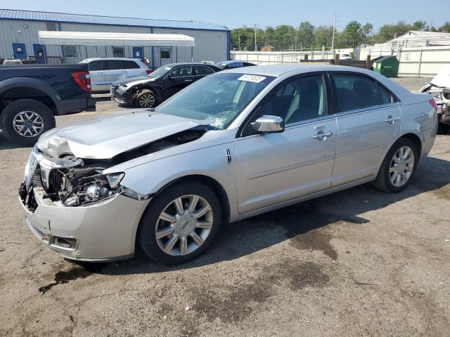  Salvage Lincoln MKZ