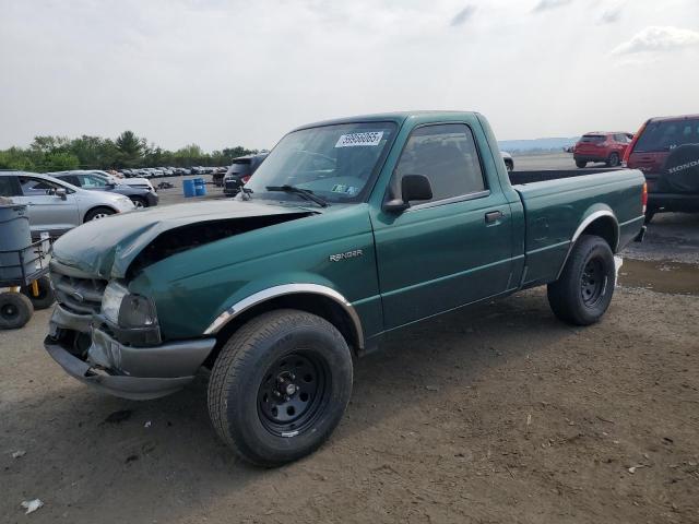  Salvage Ford Ranger