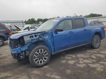  Salvage Ford Maverick L