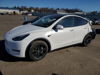  Salvage Tesla Model Y