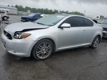  Salvage Toyota Scion