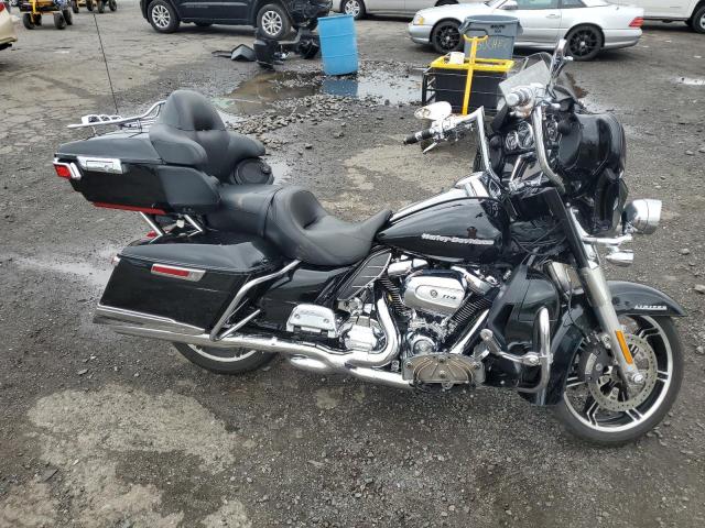  Salvage Harley-Davidson Fl