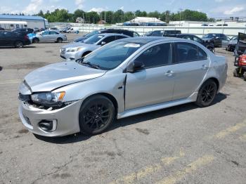  Salvage Mitsubishi Lancer