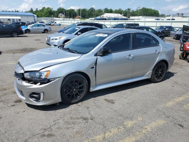  Salvage Mitsubishi Lancer