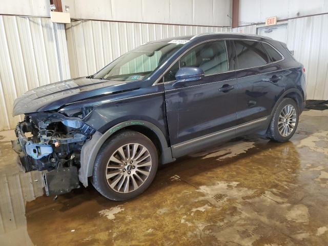  Salvage Lincoln MKZ