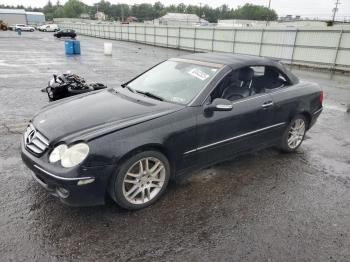  Salvage Mercedes-Benz Clk-class