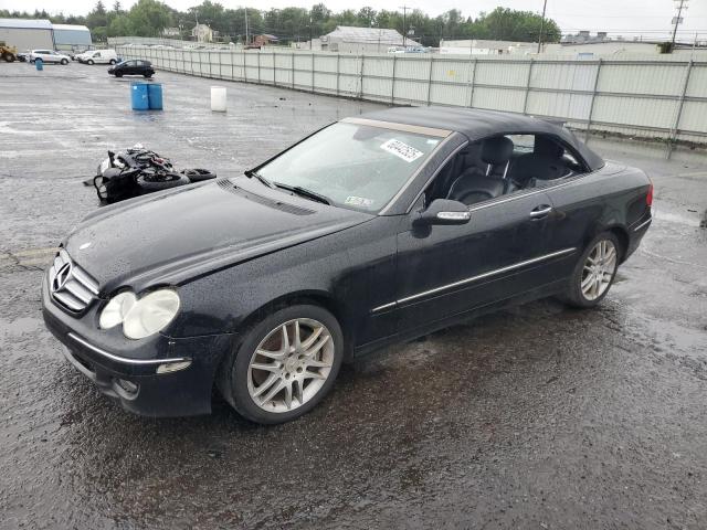  Salvage Mercedes-Benz Clk-class