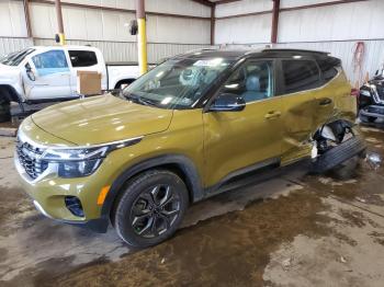  Salvage Kia Seltos
