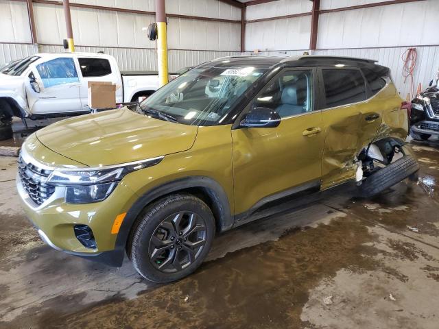  Salvage Kia Seltos