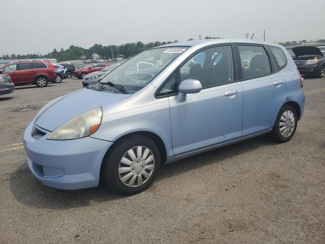  Salvage Honda Fit