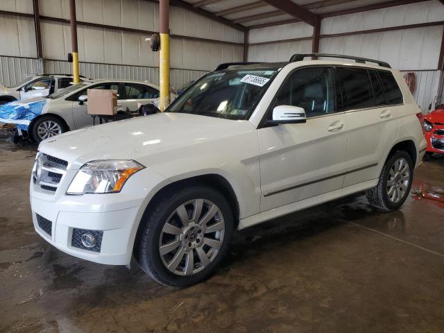  Salvage Mercedes-Benz GLK