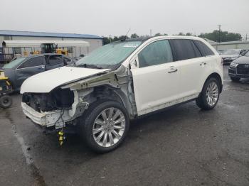  Salvage Lincoln MKX