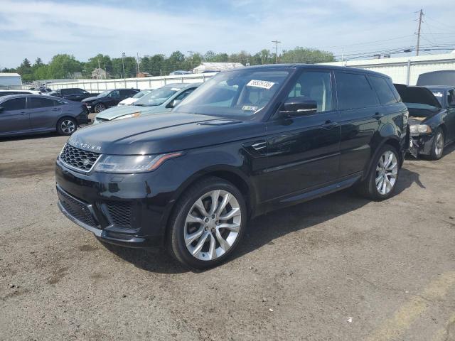  Salvage Land Rover Range Rover