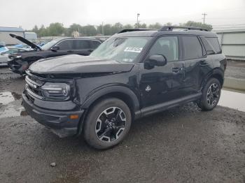  Salvage Ford Bronco