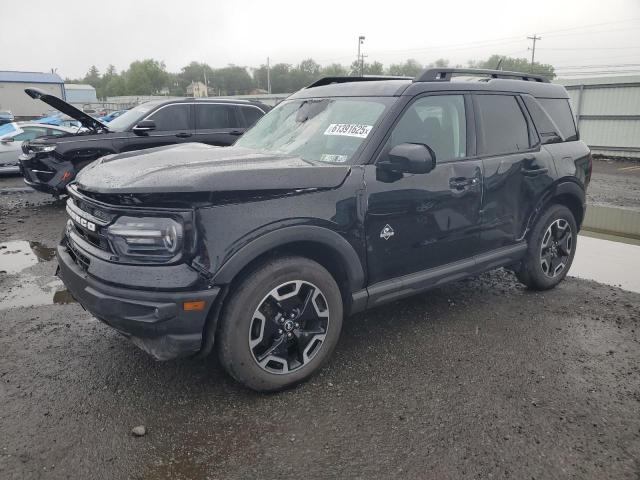  Salvage Ford Bronco