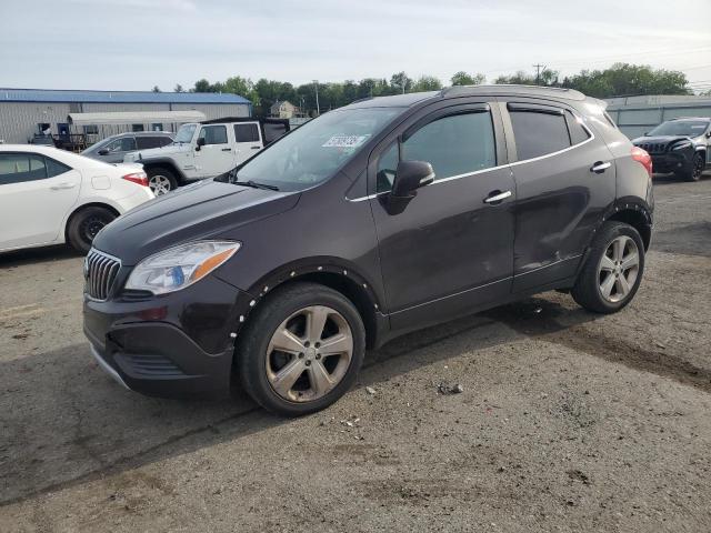  Salvage Buick Encore