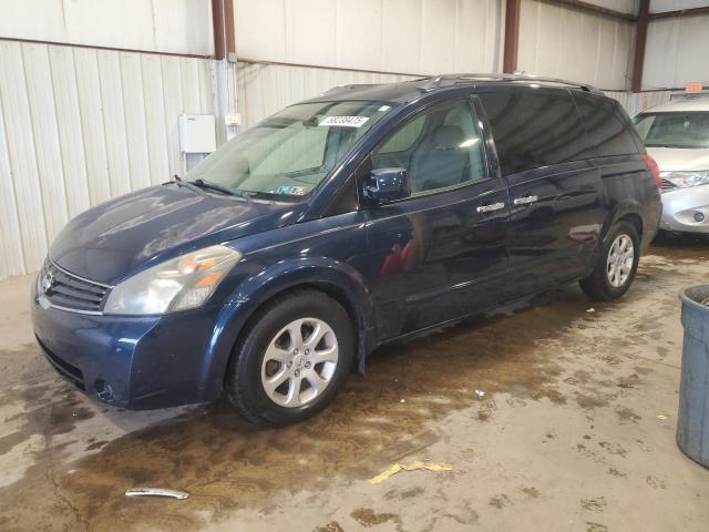  Salvage Nissan Quest