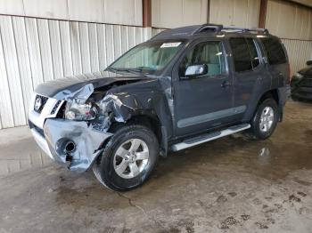  Salvage Nissan Xterra